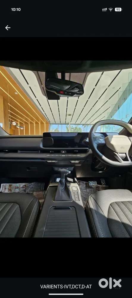 Kia New Seltos Petrol 2026 Manual First Owner