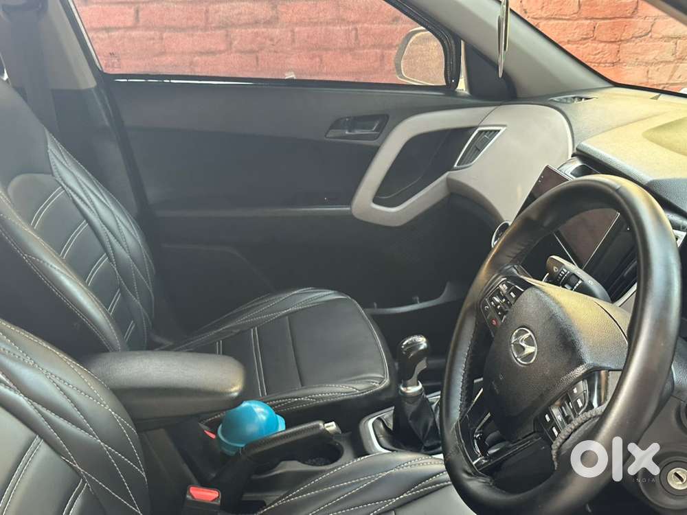 Hyundai Creta Diesel 2018 Model