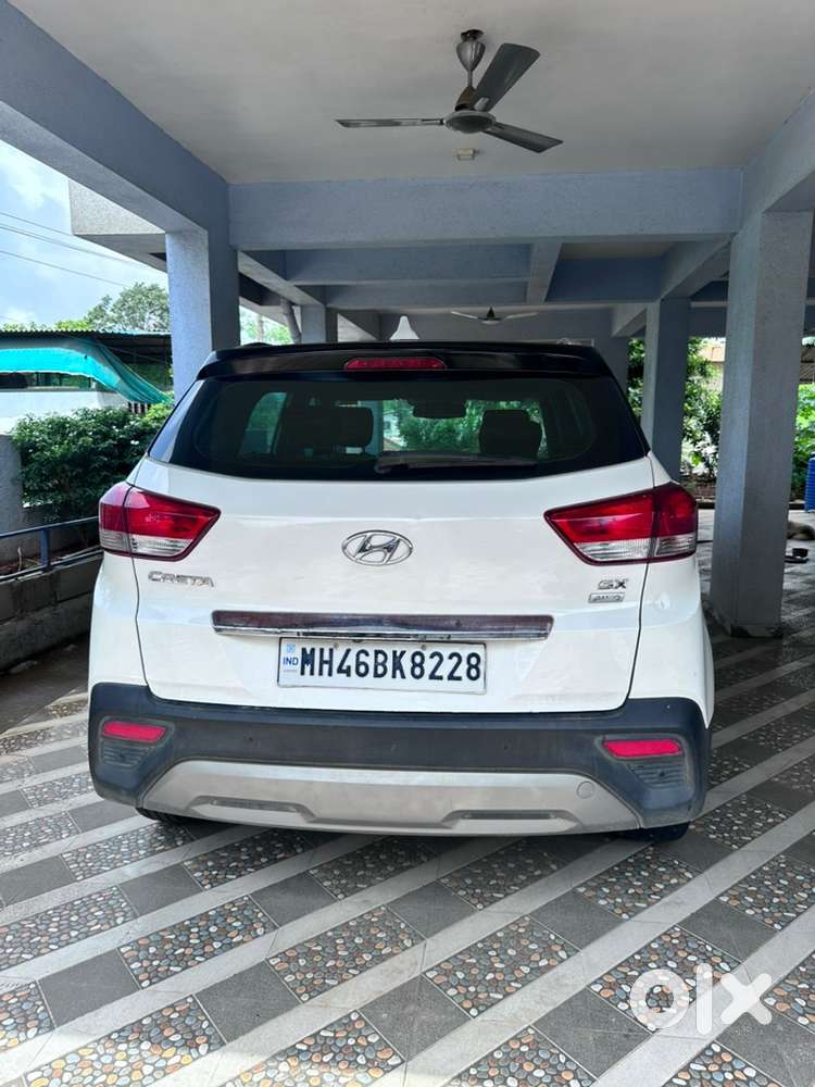 Hyundai Creta Diesel 2018 Car