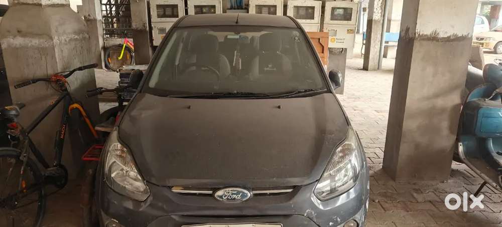 Ford Figo 1.4 Diesel 2010