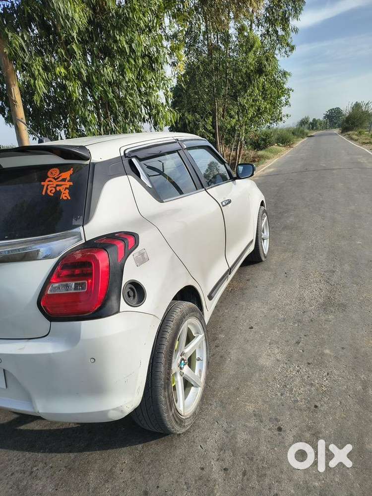 Maruti Suzuki Swift 2024 Cng & Petrol Well Maintained