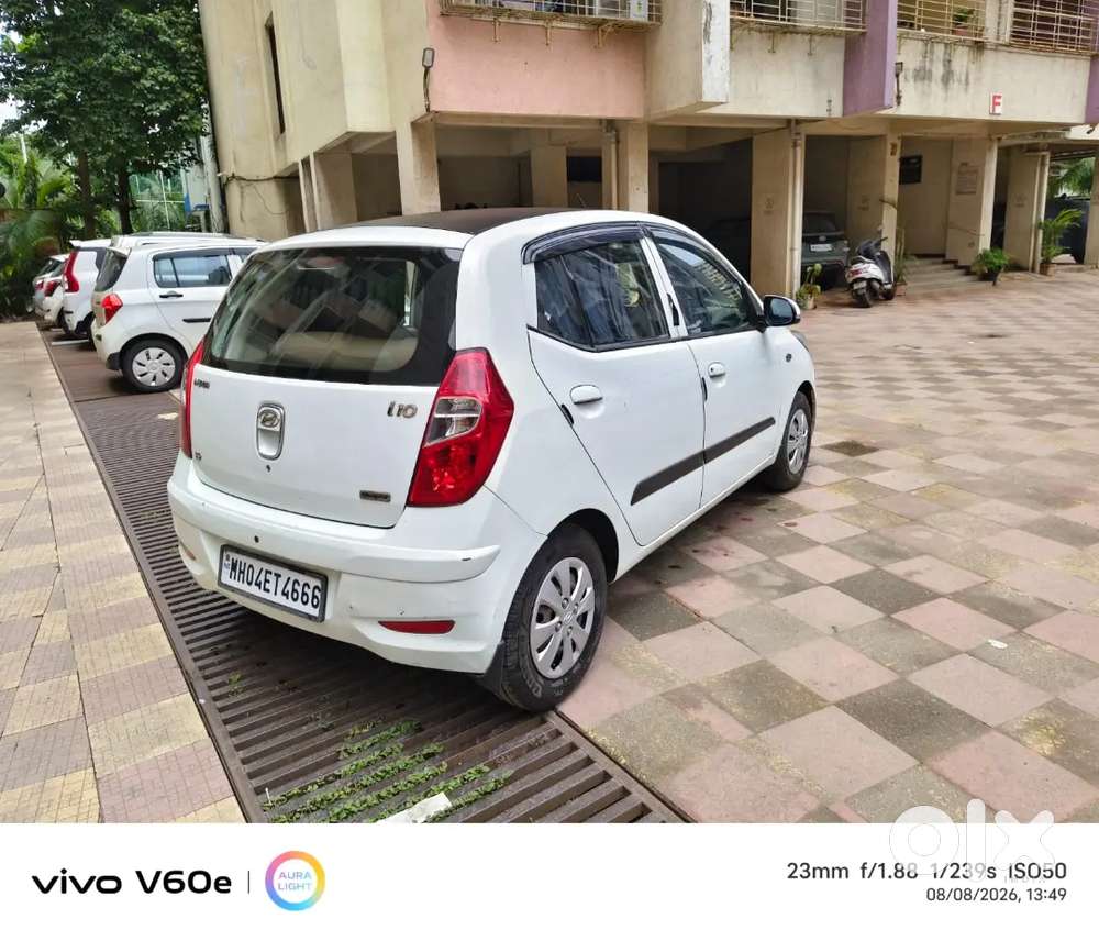 Hyundai I10 Megna 2011 Car