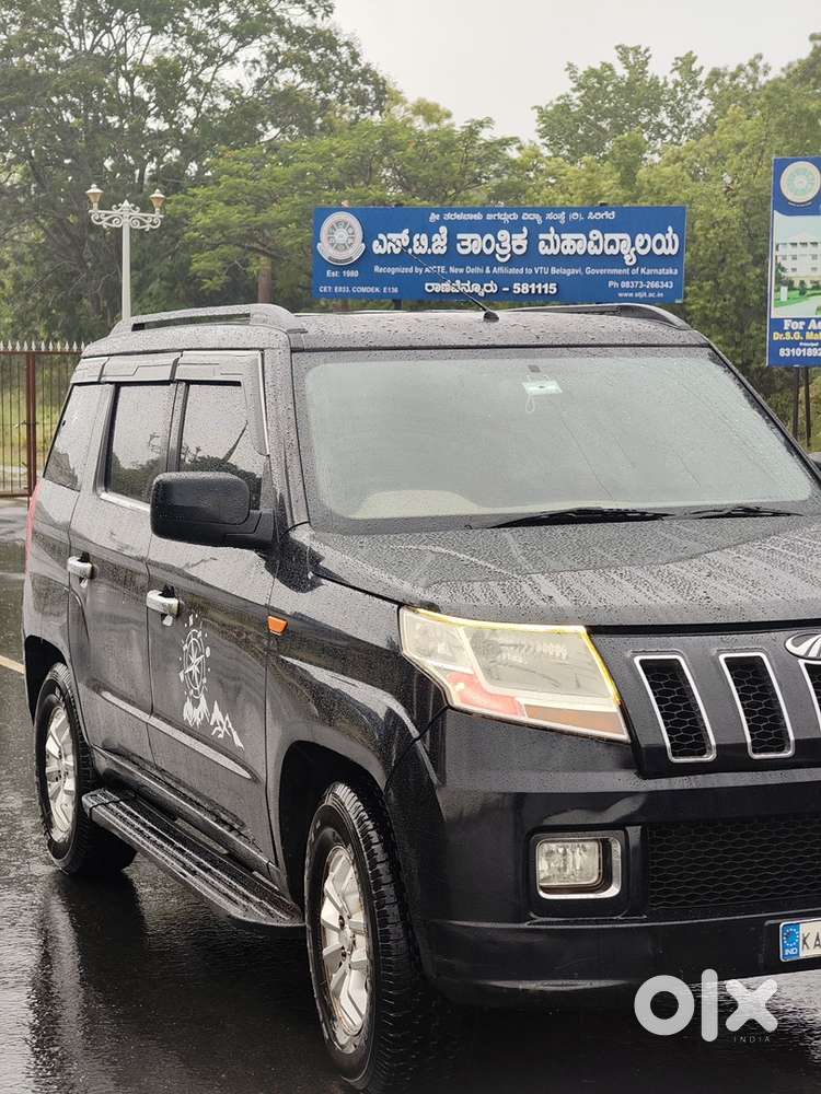 Mahindra Tuv 300 2016