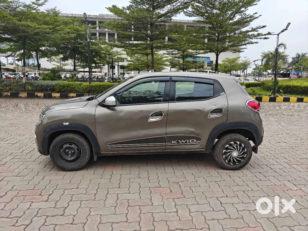 Renault Kwid 1.0 Rxt Optional, 2019, Petrol