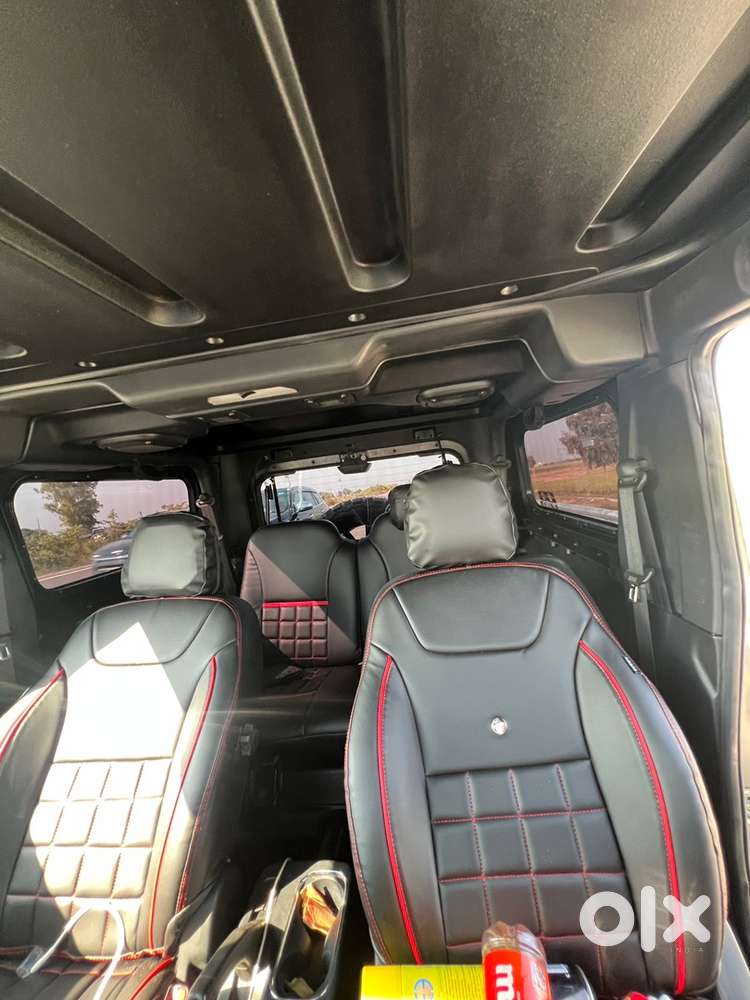 Mahindra Thar 2022 Diesel