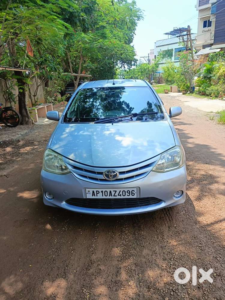 Toyota Etios 2011 Petrol Good Condition