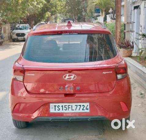 Hyundai Grand I10 Nios
