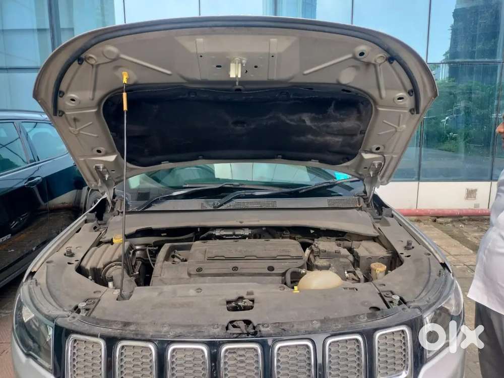Jeep Compass Sport Plus 2018