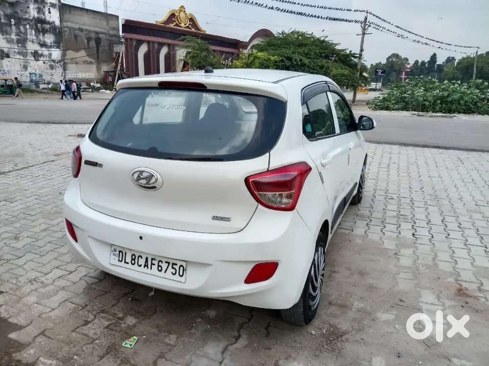 Hyundai Grand I10 2014 Petrol 75000 Km Driven