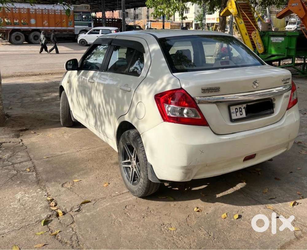 2015 Maruti Dzire Ldi