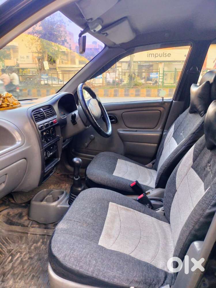 Maruti Suzuki Alto 2005-2010 Lxi Bsiii, 2008, Petrol