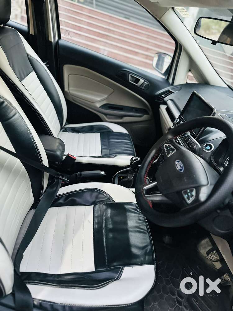 Ford Ecosport 1.5 Diesel Titanium Plus, 2020, Diesel