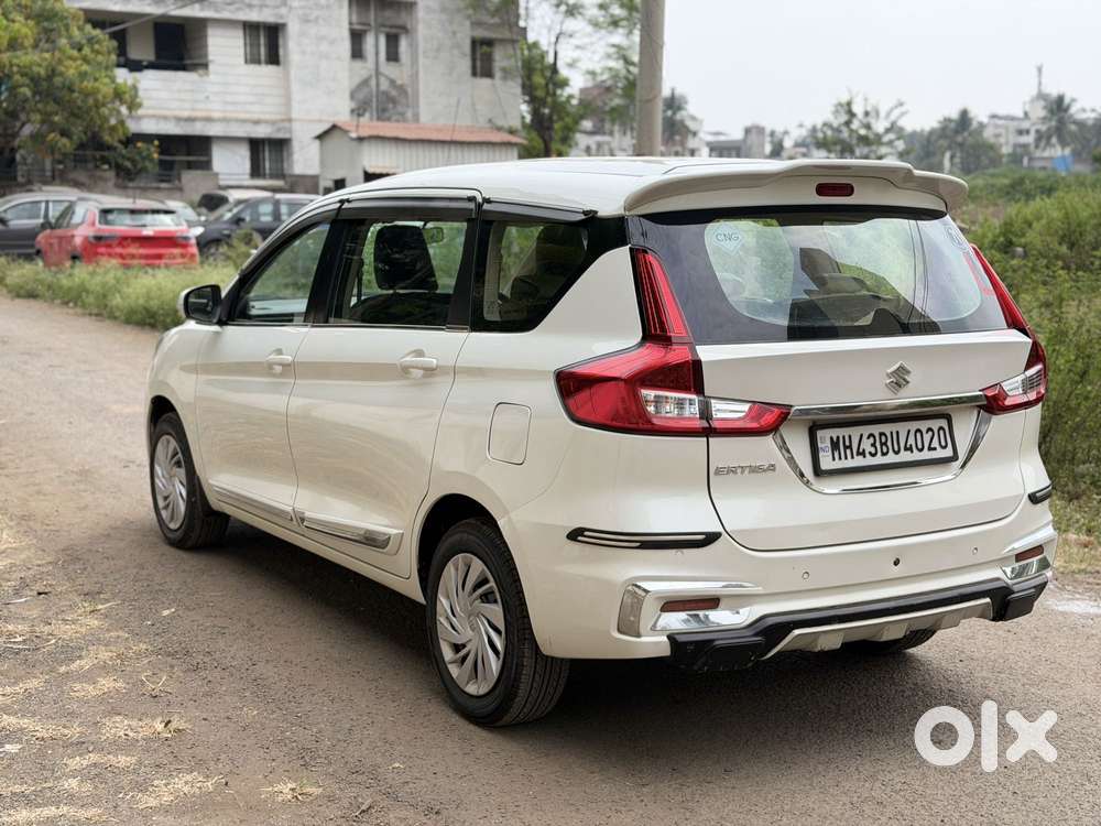 Maruti Suzuki Ertiga Vxi (o) Cng, 2020, Petrol