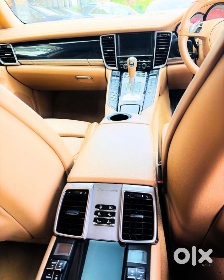 Porsche Panamera Diesel, 2015, Diesel