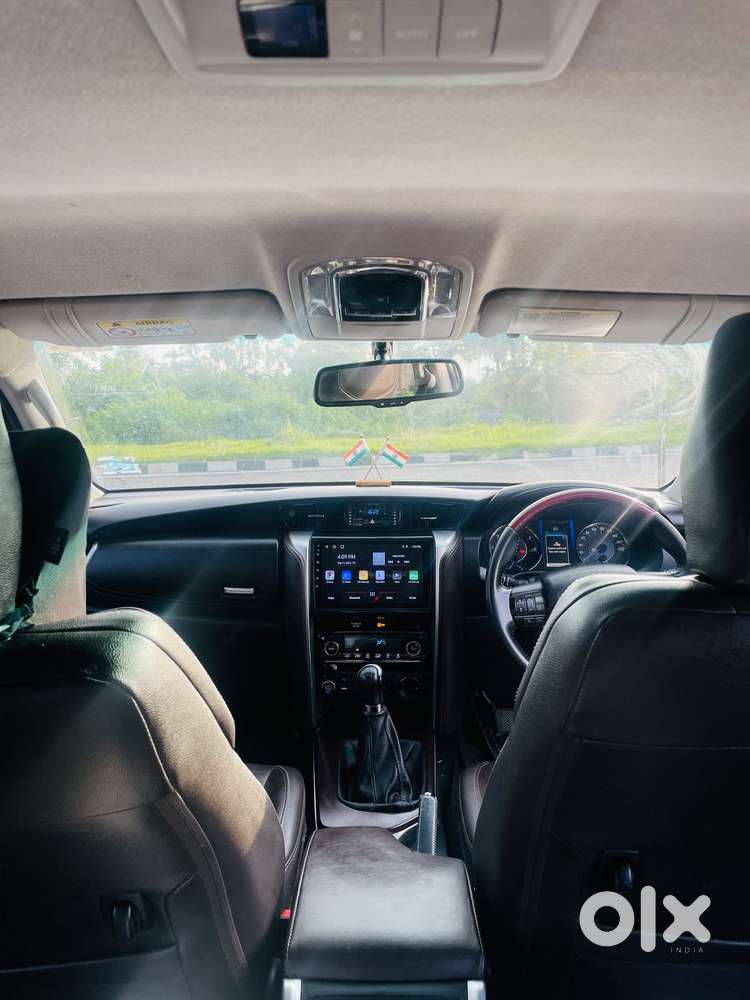 Toyota Fortuner Sigma 4 At Diesel, 2019, Diesel