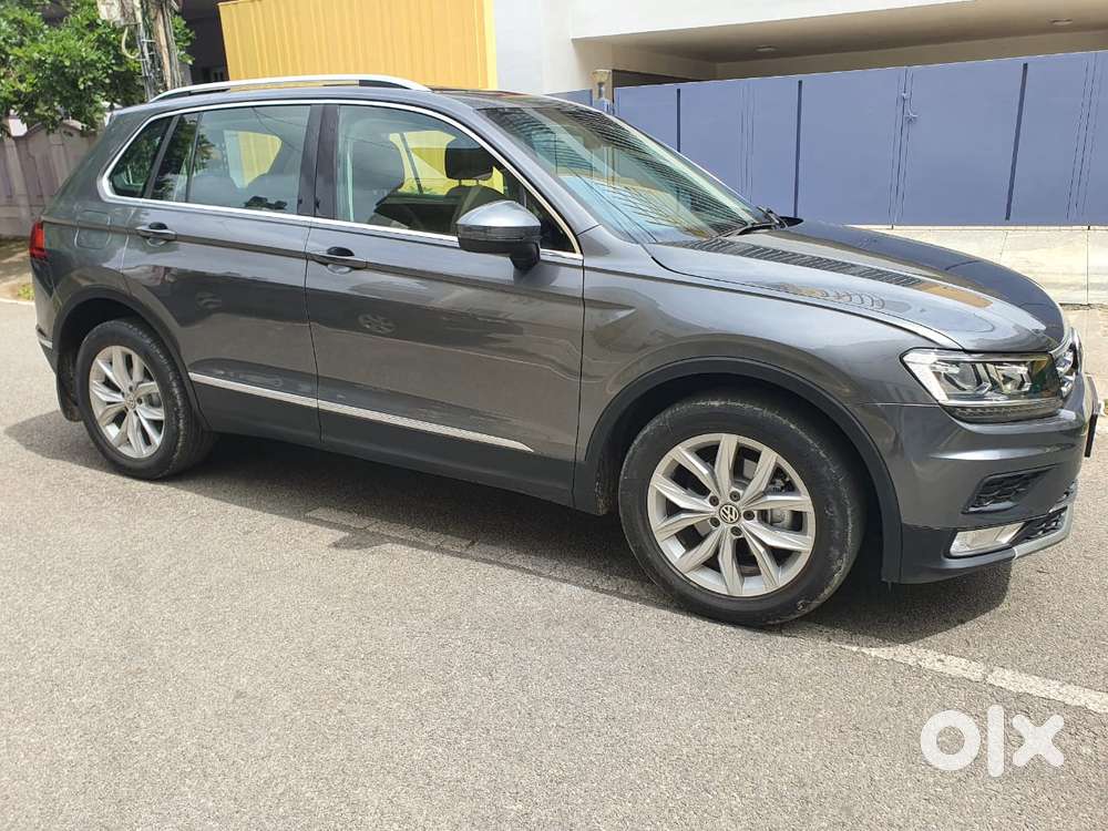 Volkswagen Tiguan 2.0 Tdi Highline, 2020, Diesel