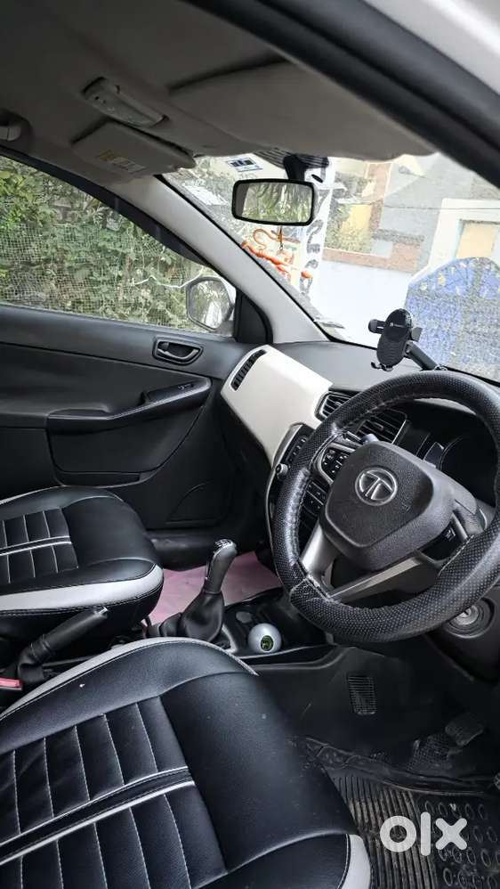 2017 Tata Zest Quadrajet Diesel Manual