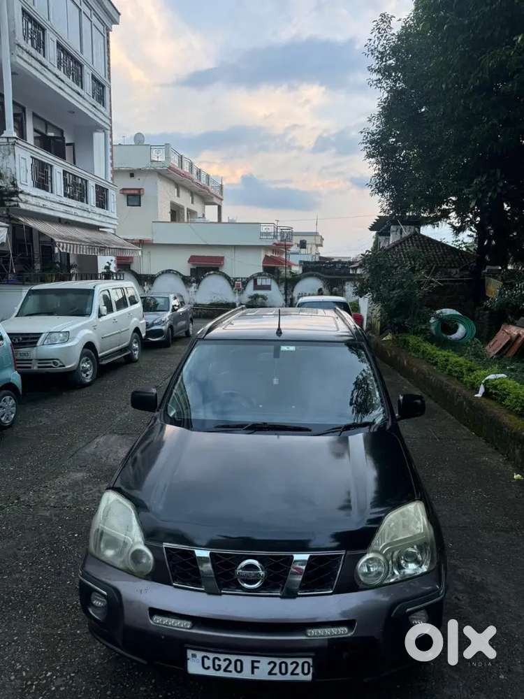 Nissan X-trail 2012 Diesel Good Condition
