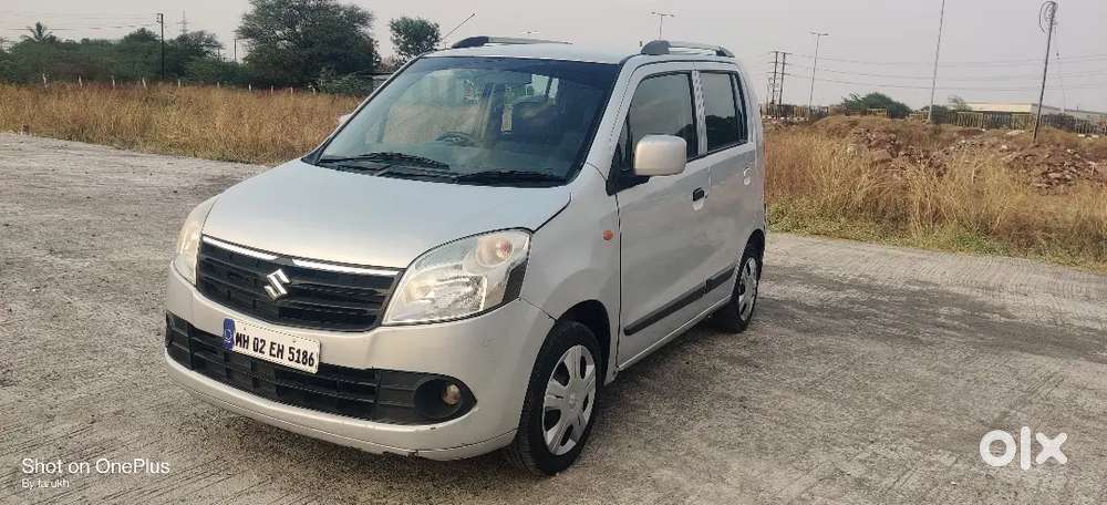 Maruti Suzuki Wagon R 2011 Cng & Hybrids 99000 Km Driven