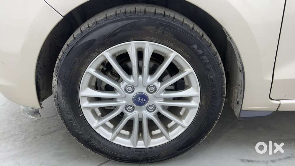Ford Figo Aspire Titanium Automatic, 2018, Petrol