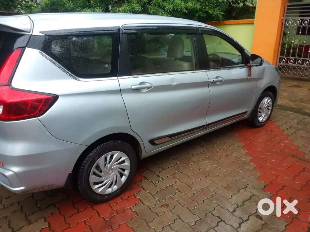 Maruti Suzuki Ertiga 2022