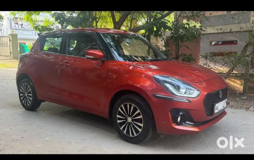 Maruti Suzuki Swift 2018 Excellent Condition