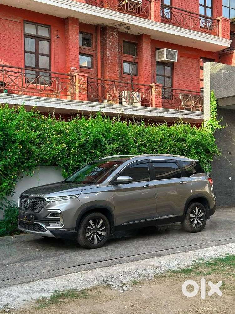 Mg Hector 1.5 Dct Sharp, 2019, Petrol
