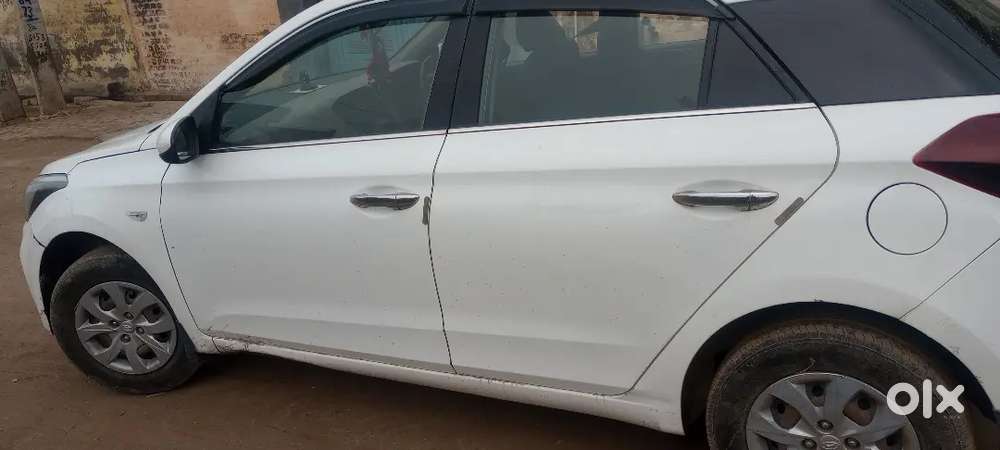 Hyundai Elite I20 2018 Cng & Hybrids 120000 Km Driven