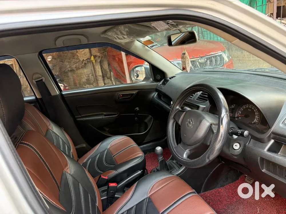 Maruti Suzuki Swift 2014