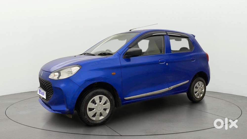Maruti Suzuki Alto K10 Vxi Ags Optional, 2024, Petrol