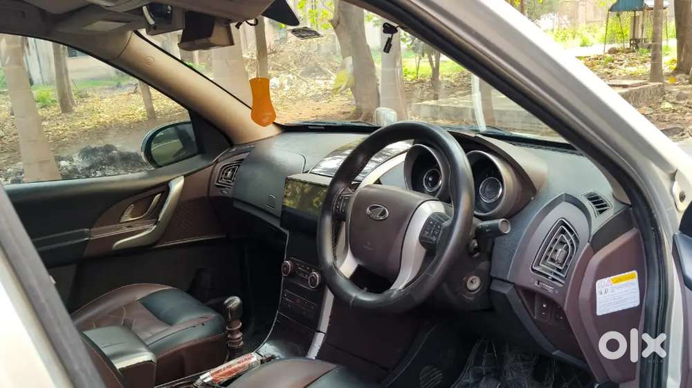 Mahindra Xuv500 W8 Top Model Diesel 2012 Car