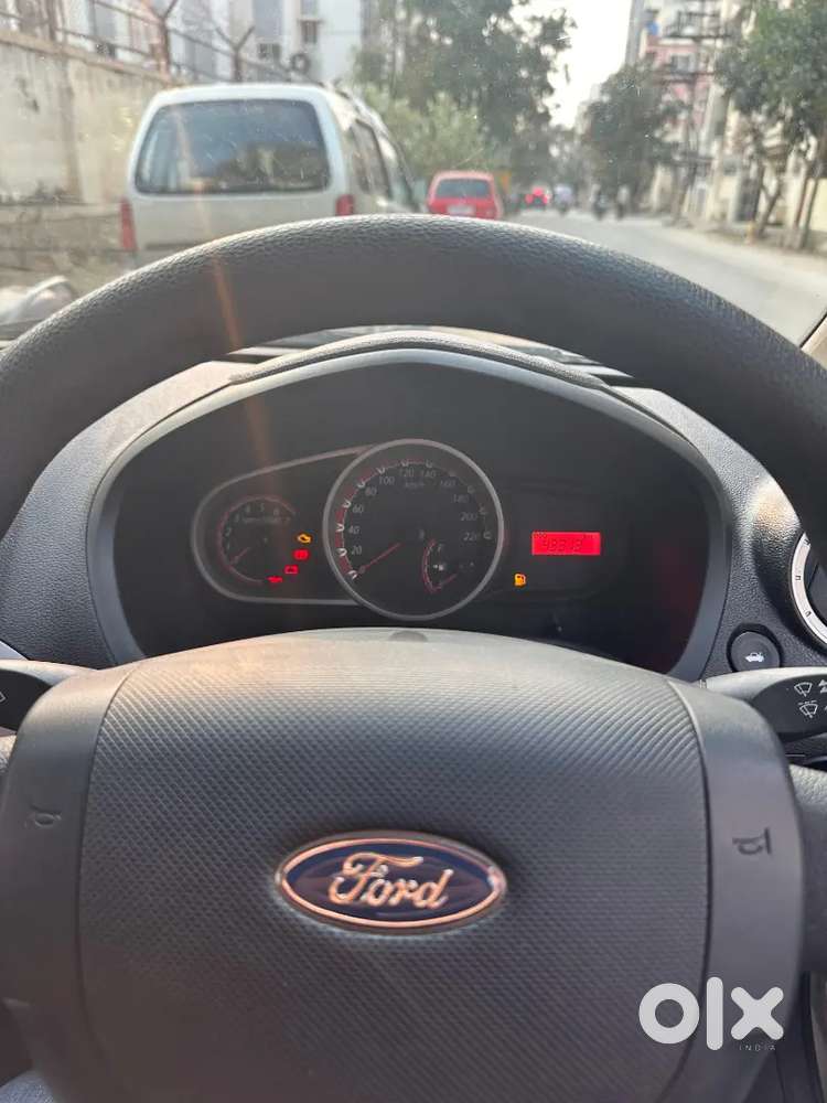 Ford Figo Petrol 2014 Manual