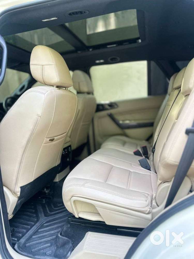 Ford Endeavour Titanium Plus 4x4, 2020, Diesel