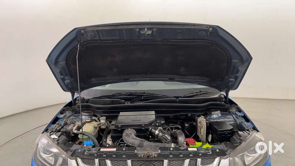 Maruti Suzuki Vitara Brezza Zdi+ Dual Tone Mt, 2017, Diesel