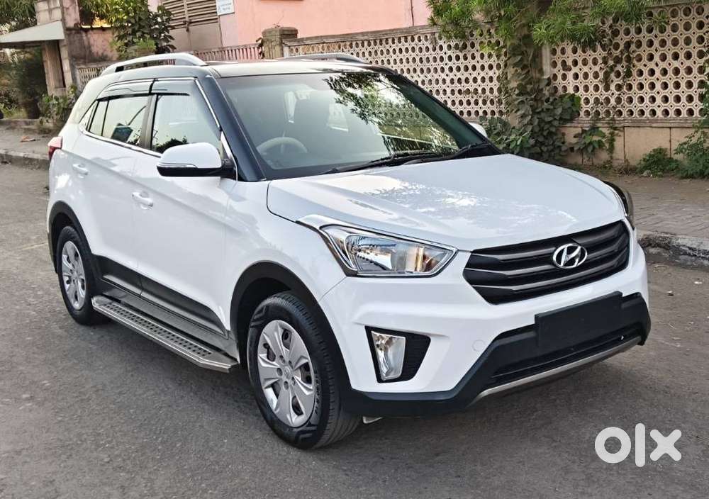 Hyundai Creta 1.4 Crdi S Plus, 2016, Diesel