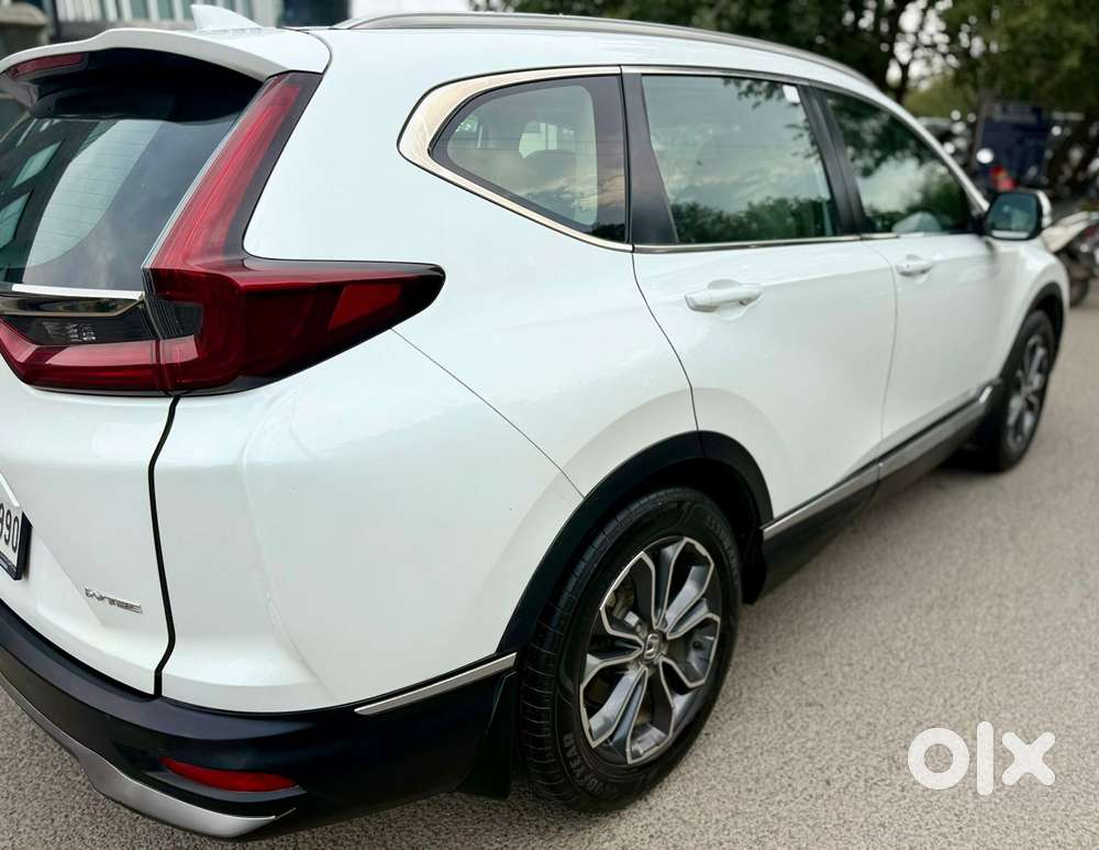 Honda Cr-v 2.0l I-vtec 2wd Cvt, 2020, Petrol