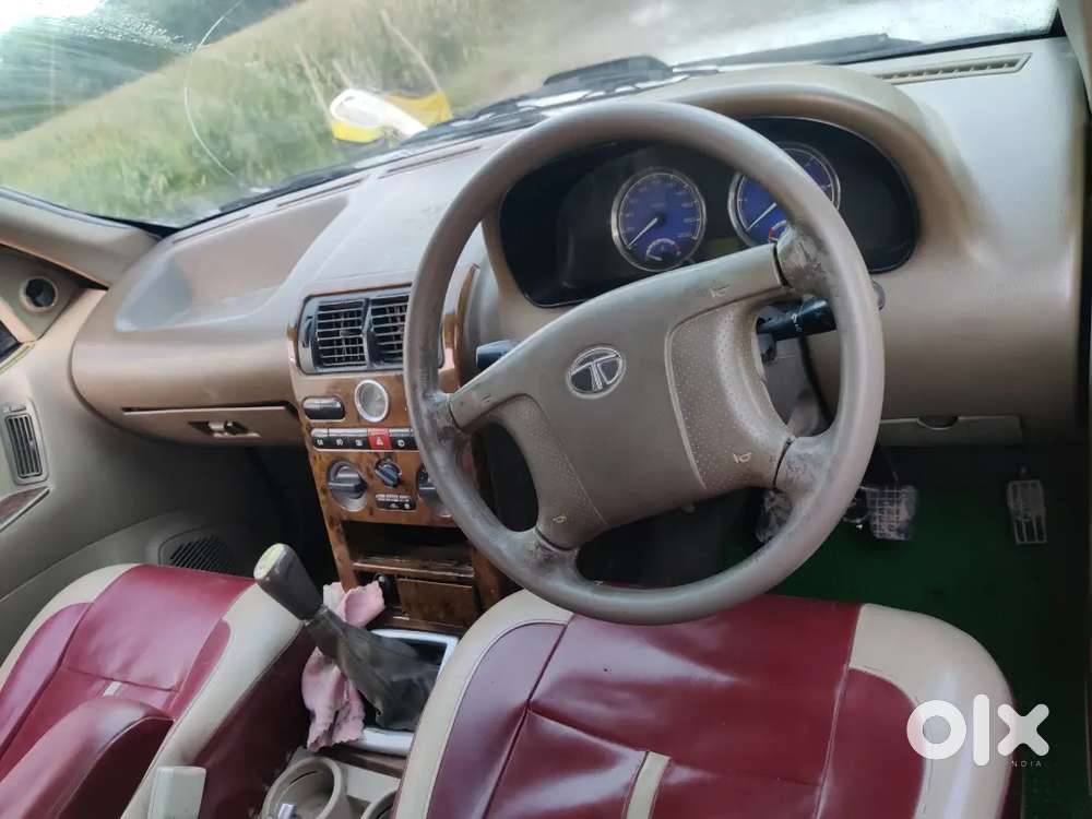 Tata Safari 2011 Diesel 10001 Km Driven