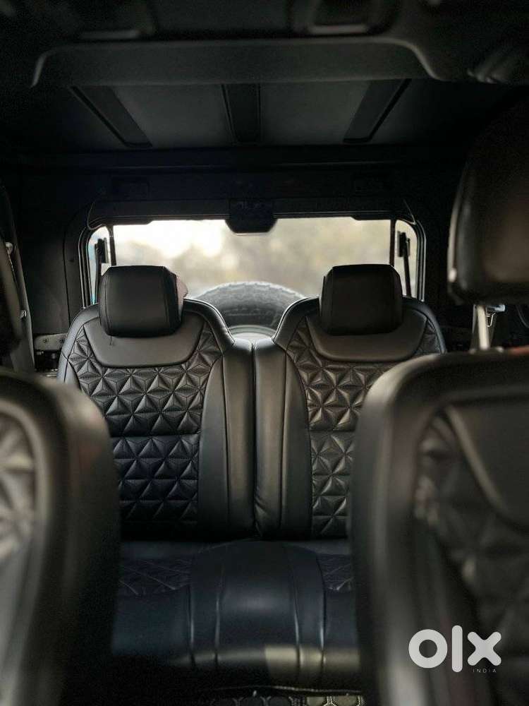 Mahindra Thar Lx Hard Top Diesel Mt 4wd, 2024, Diesel