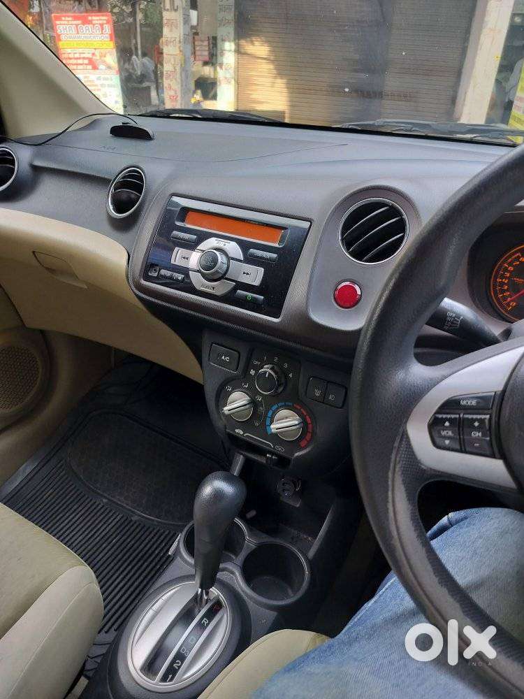 Honda Amaze Vx At I-vtech, 2013, Petrol