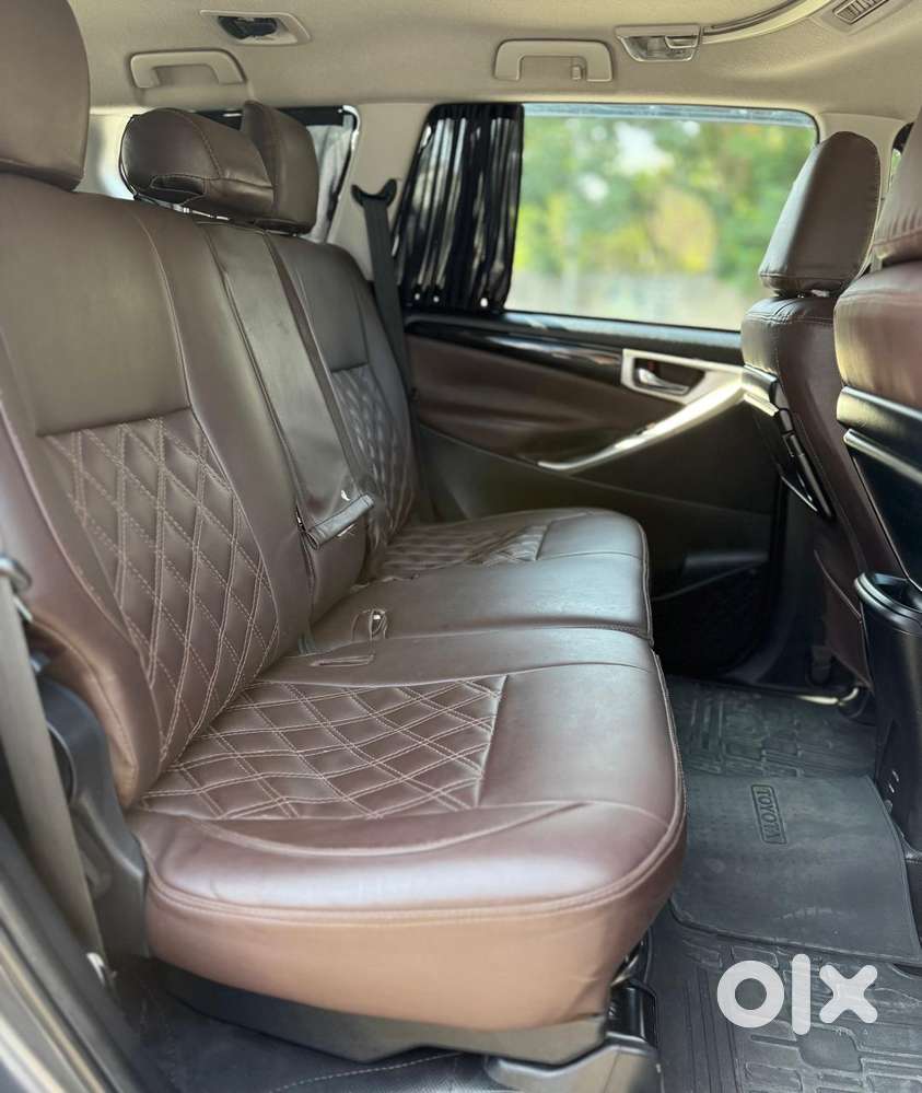 Toyota Innova Crysta 2.4 V, 2018, Diesel