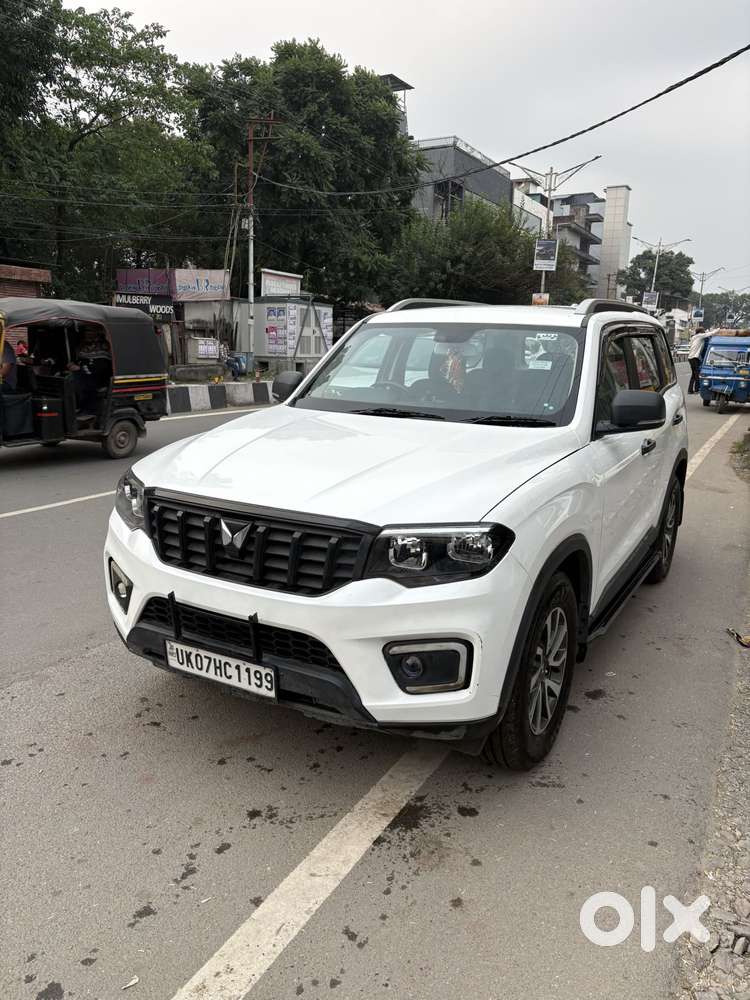 Mahindra Scorpio N Z2 Diesel Mt 7 Str (e), 2025, Diesel
