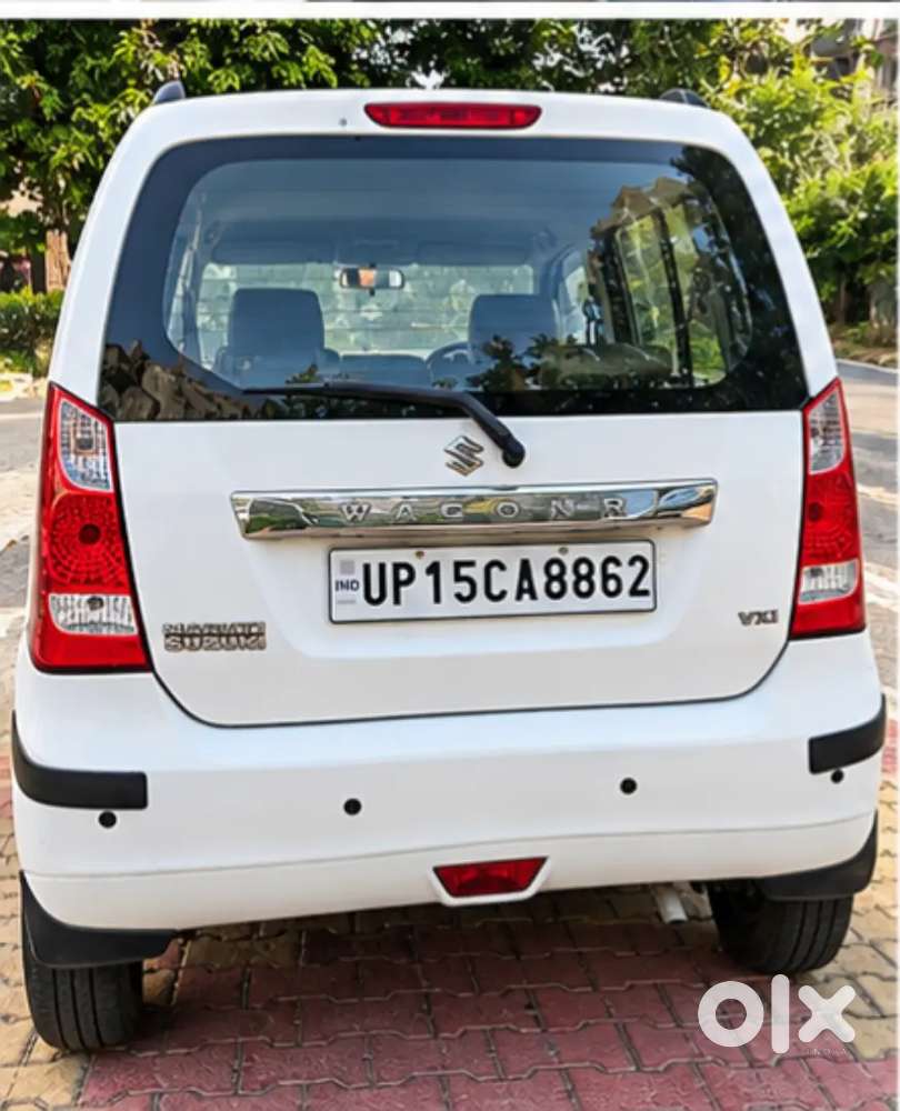 2016 Maruti Suzuki Wagon R Vxi