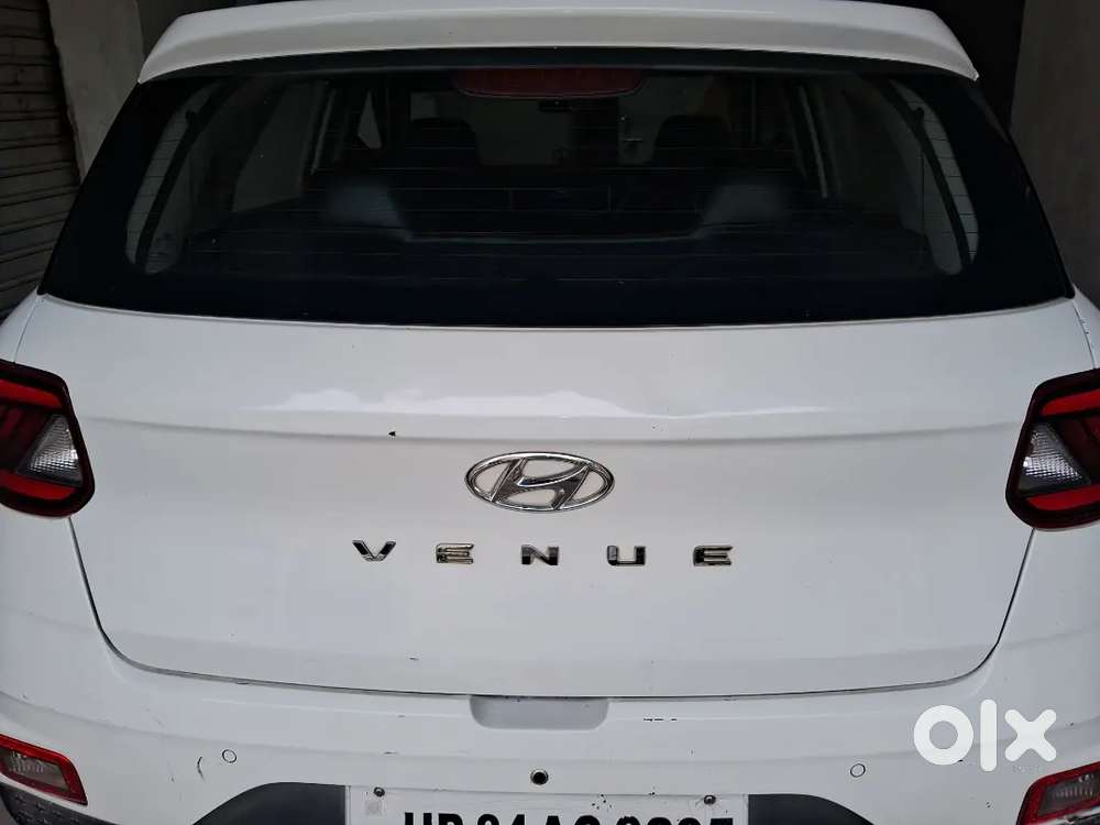 Hyundai Venue 1.4 Crdi 2019