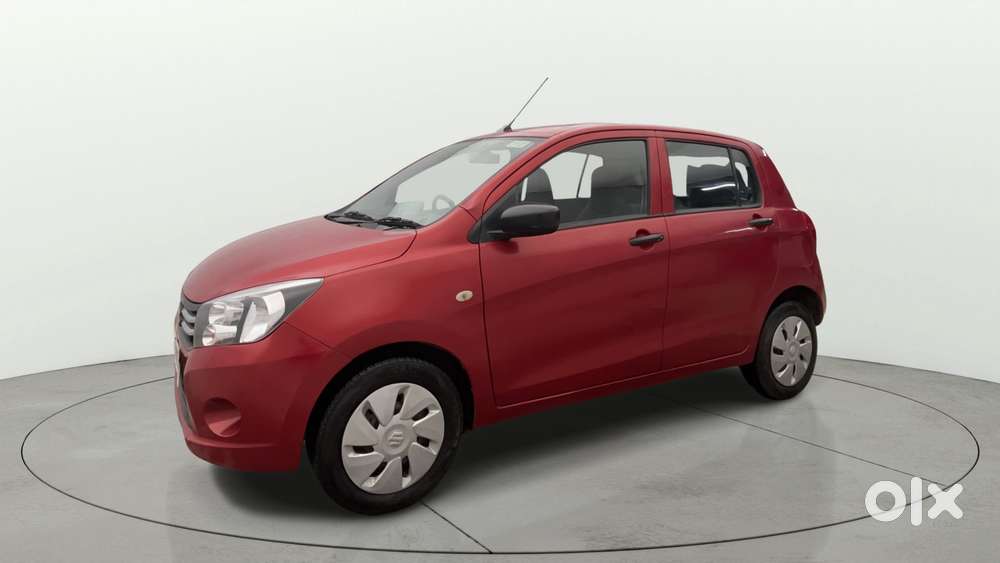 Maruti Suzuki Celerio 2014-2017 Vxi At, 2014, Petrol