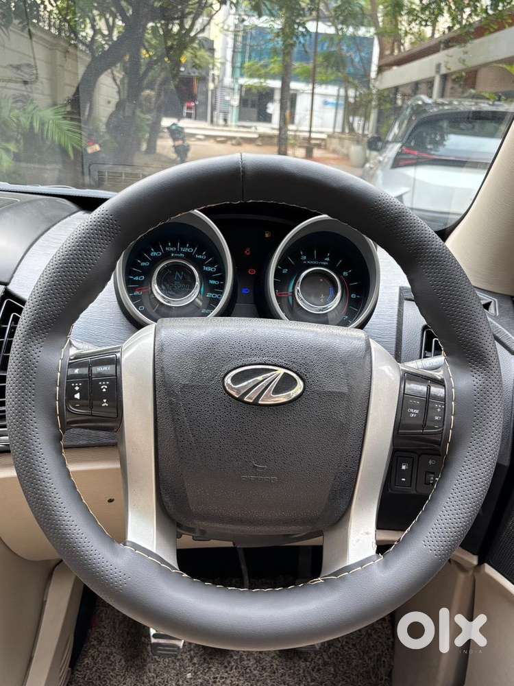 Mahindra Xuv500 W10 Awd, 2017, Diesel