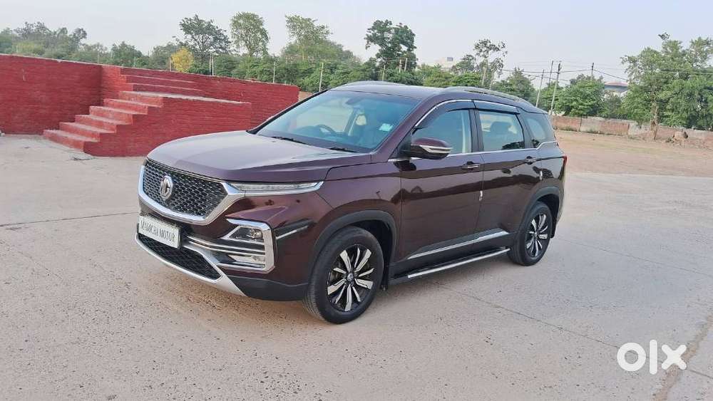 Mg Hector 1.5 Dct Sharp, 2019, Petrol