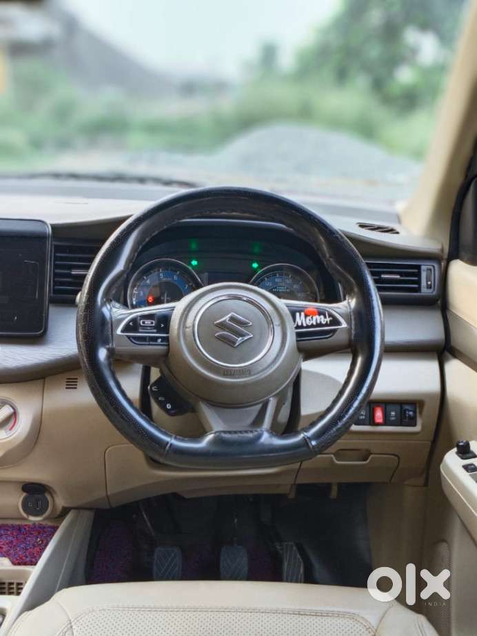 Maruti Suzuki Ertiga 2022-2023  Vxi, 2022, Petrol