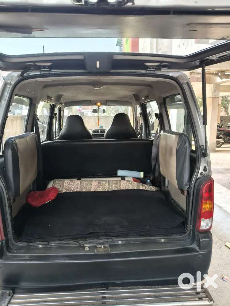 Maruti Suzuki Eeco 2016 Cng & Hybrids 64000 Km Driven