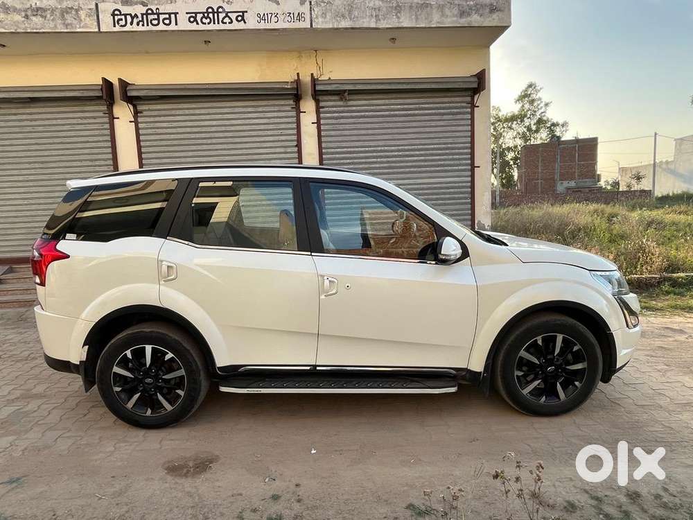 Vip No. Mahindra Xuv W11(o), Good Condition, Agency Record Service