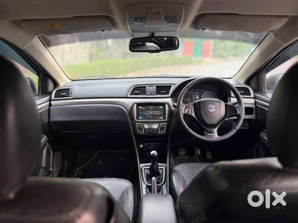 Maruti Suzuki Ciaz Zdi Plus Shvs, 2016, Diesel